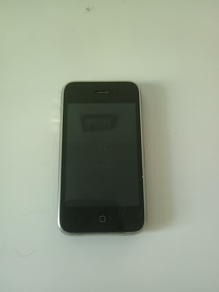 Apple iPhone 3G 16 GB älypuhelin musta