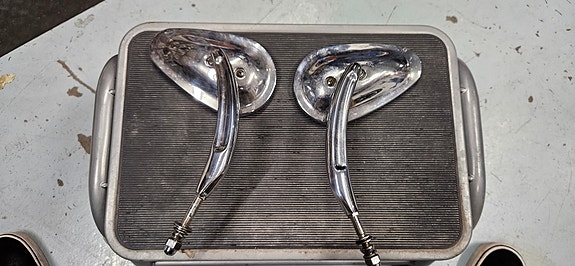 Harley Davidson varastontyhjennystä