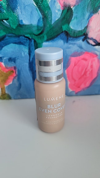 Lumene Blur Even Cover -meikkivoide (sävy 1.75)