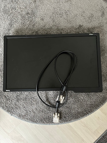 BenQ 24" tietokonenäyttö
