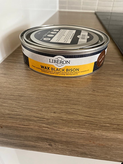 Liberon Black Bison huonekaluvaha