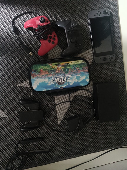 Nintendo Switch konsoli