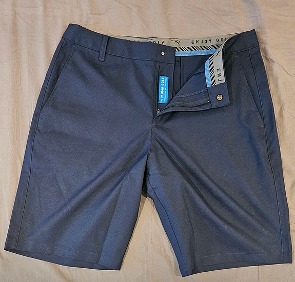 Uudet miesten Puma golf shortsit