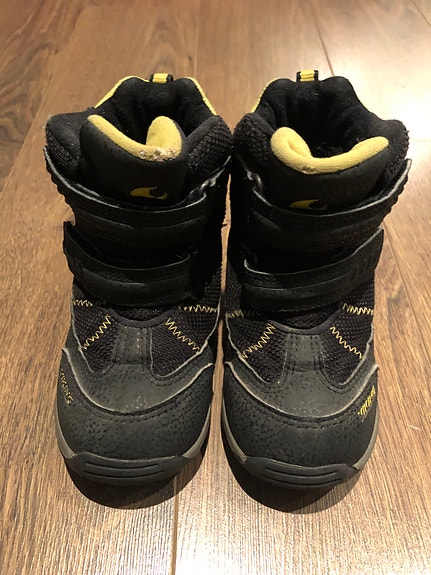 Viking gore-tex kengät kokoa 25