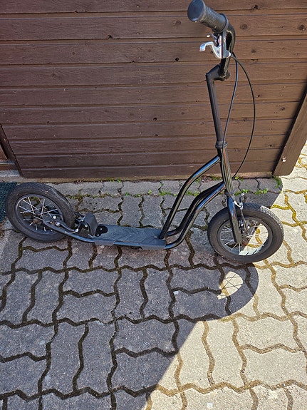 Stiga potkulauta aikuisille