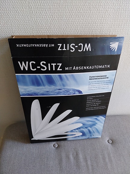 WC-istuinkansi Miami