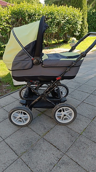 Lastenvaunut Firkon