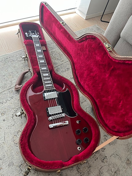 Gibson SG Standard T 2017