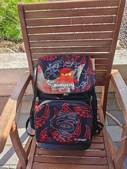 Reppu Lego Ninjago