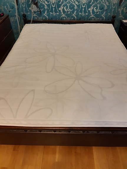 Asko Bonnell Eclipse 160x200 petauspatja