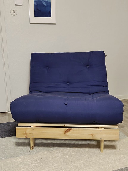 Karup Design futon nojatuoli