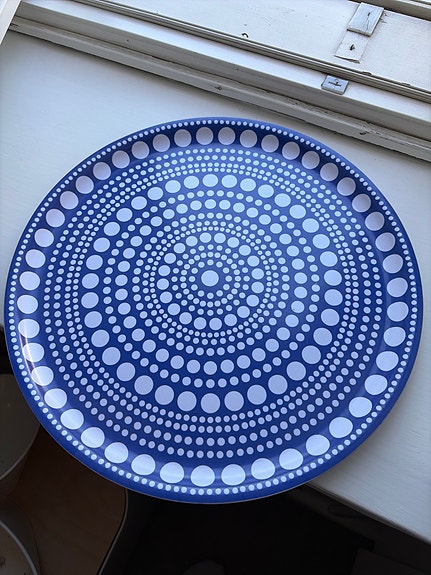 Iittala Kastehelmi tarjotin
