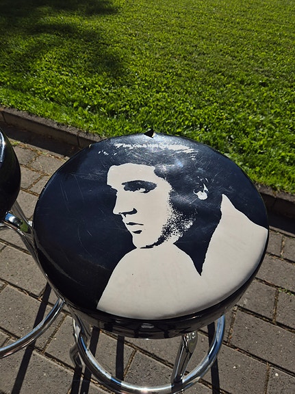 Elvis Presley baarijakkarat