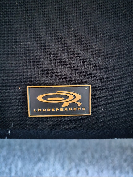OR Loudspeakers OR-SW20C aktiivisubwoofer musta