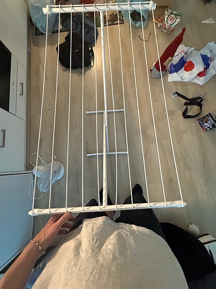 Myydään kuivausrumpu