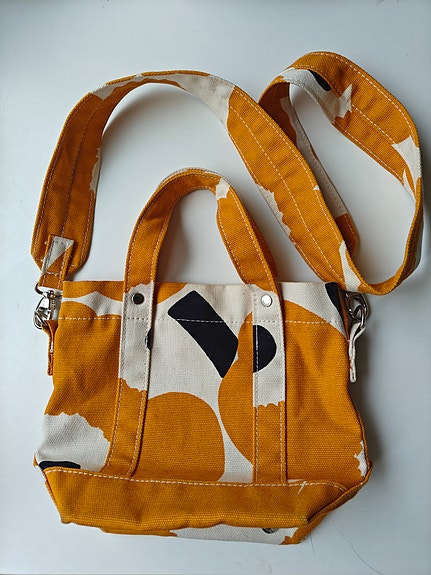 Marimekko Unikko laukku