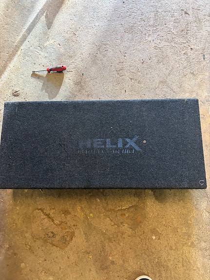 Helix K10SE.2 subwoofer