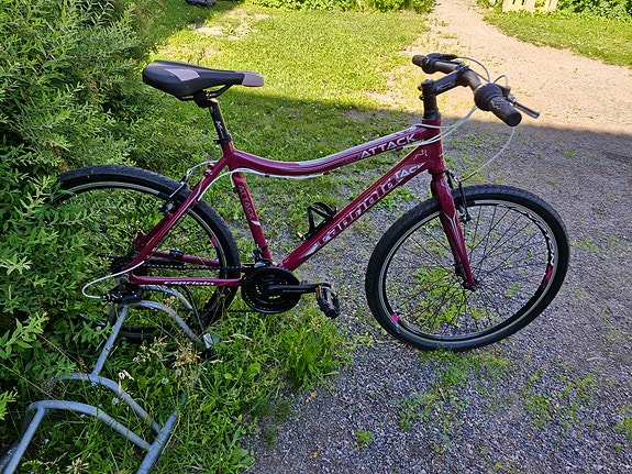 maastopyörä 26"