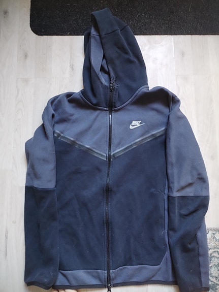 Niken tracksuit takki. Koko S