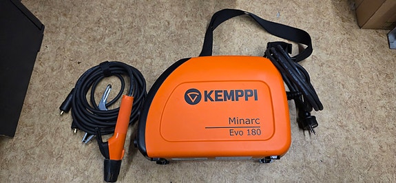 Kemppi Minarc Evo 180 hitsauskone