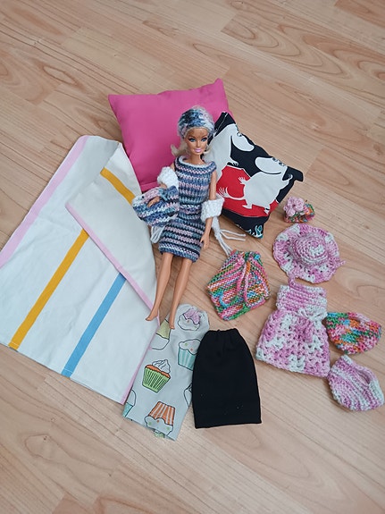 Barbie nukelle