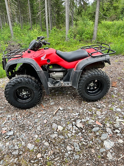 Honda FM 350