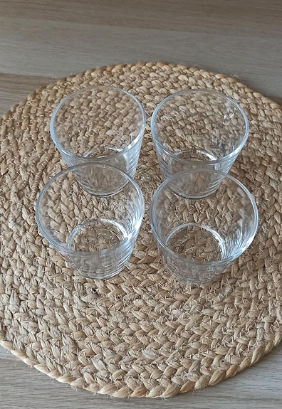 Iittala Kartio juomalasit kirkas 4 kpl