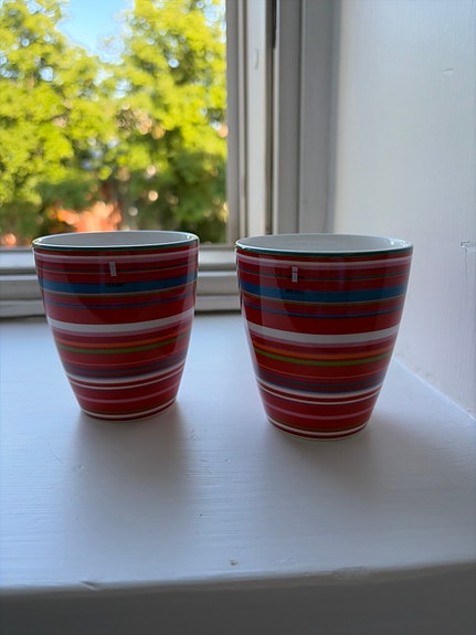 Iittala origo mukit