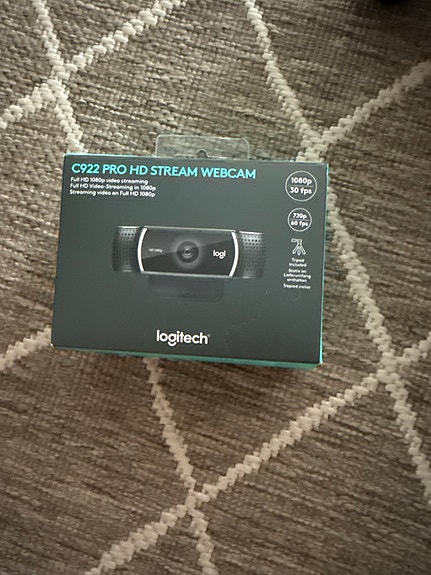 HD stream kamera