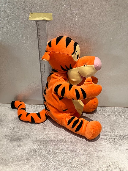 Nalle Puh Tikru