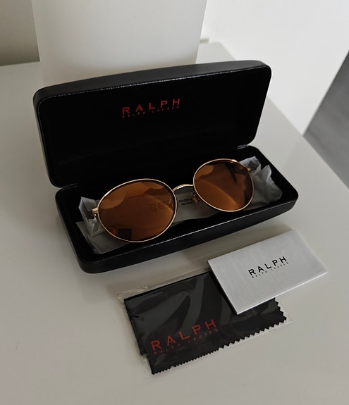 Ralph Lauren uudet aurinkolasit