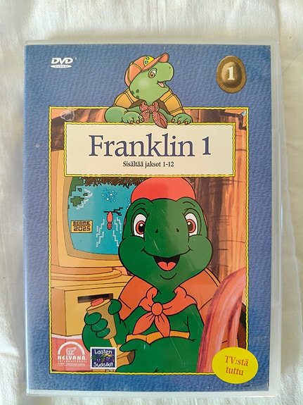 Franklin 1 DVD