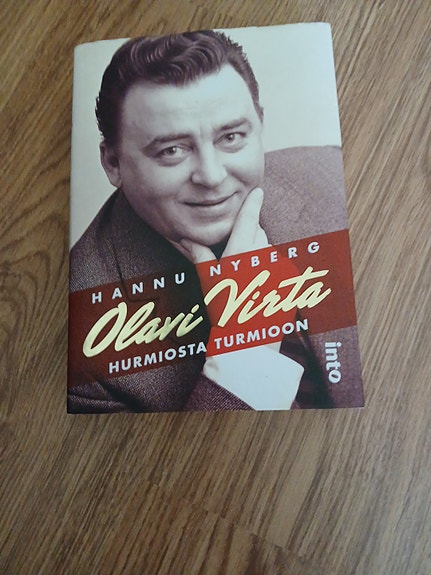 Olavi Virta hurmiosta turmioon