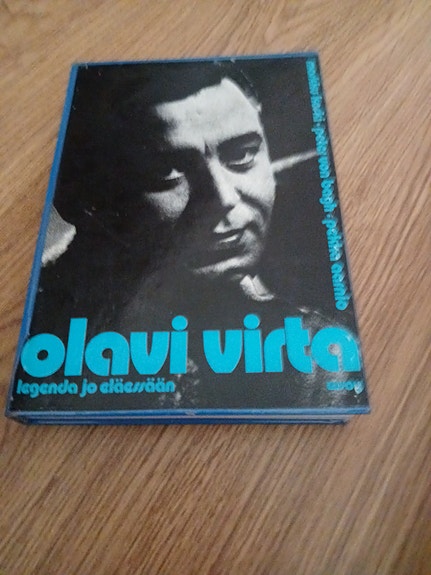 Olavi Virta