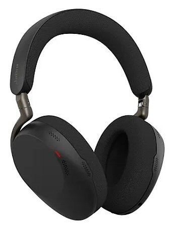 Jabra Evolve3 85 MS, langaton kuulokemikrofoni, USB-C, musta *UUDET*