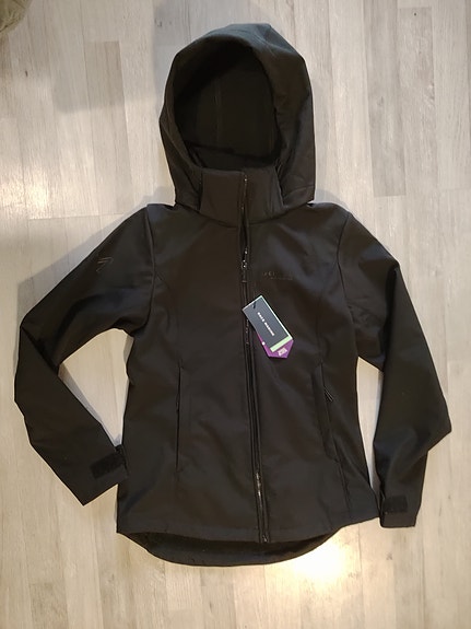 Race Marine naisten softshell takki koko 36, uusi