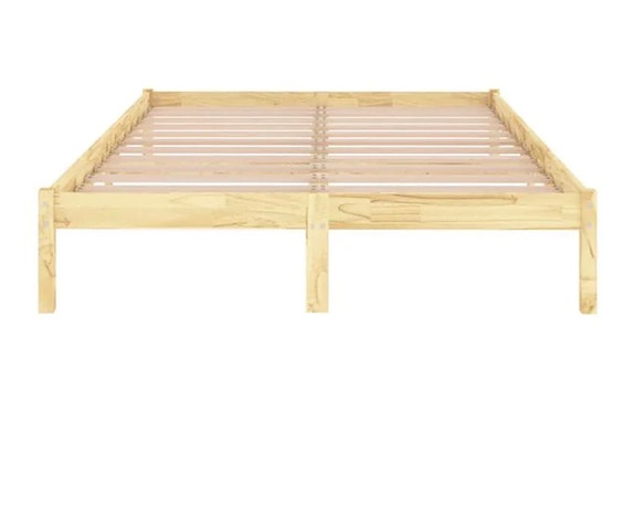 Bed Frame without Mattress