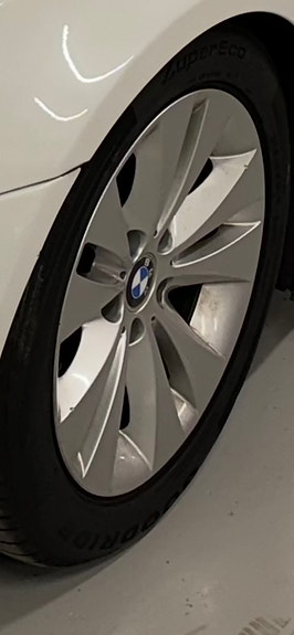 Ostetaan BMW 5 sarja alkuperäisvanne