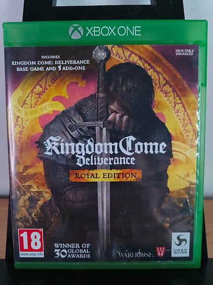 Kingdom Come Deliverance Royal Edition - Xbox One