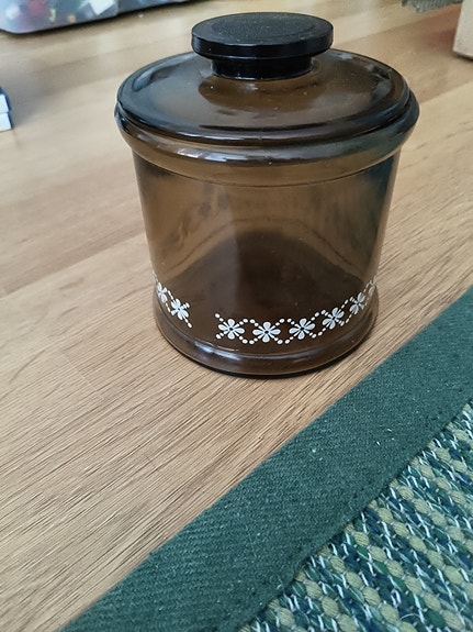 riihimäen lasipurkki