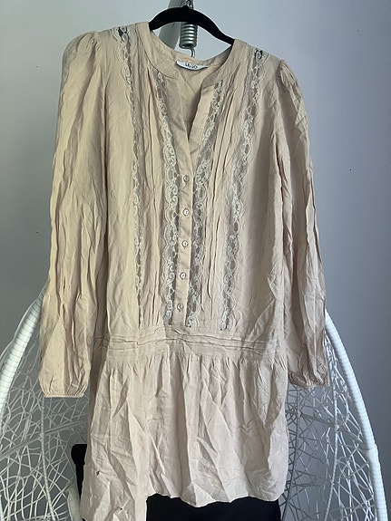 Liu Jo Jeans kaunis pitsimekko, korjattavaksi, koko 40