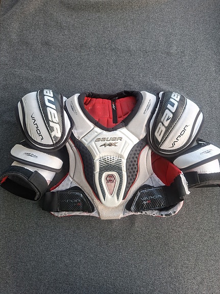 Bauer Vapor APX hartiasuoja JR-L
