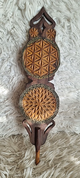 Vanha rukinlapa