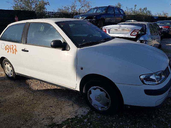 SEAT Ibiza / Cordoba purkuosia