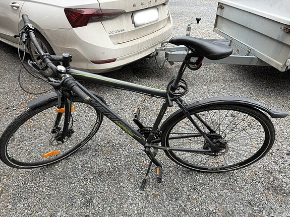 Merida Crossway