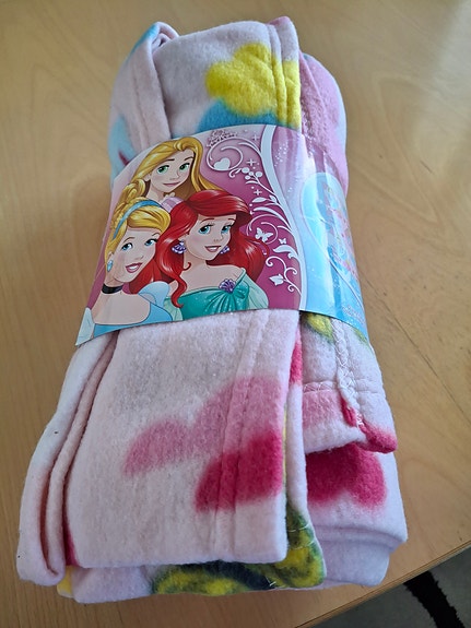 Fleece  Peitto  Princess Disney