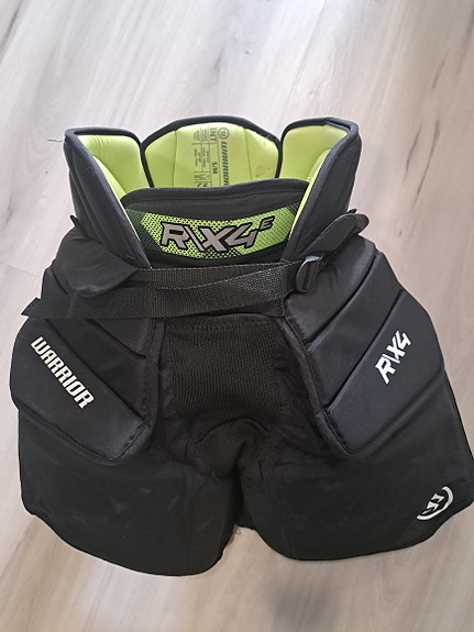 Warrior RX4 E maalivahdin housut, INT s/m