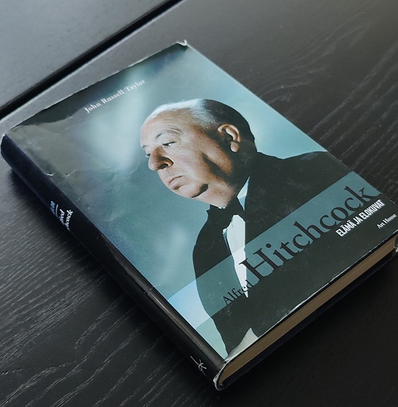 Alfred Hitchcock - Elämä ja elokuvat