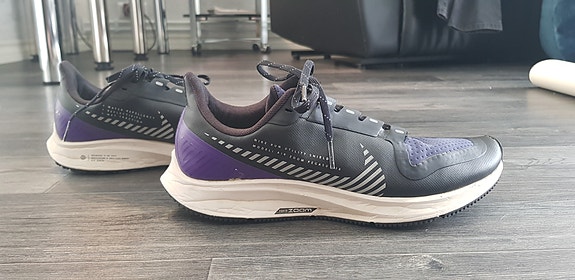 Nike Air Zoom Pegasus 36 juoksukengät.