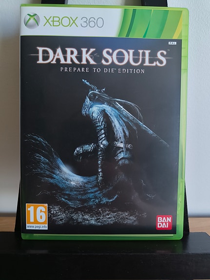 Dark Souls Prepare to Die Edition Xbox 360